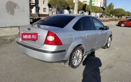Ford Focus II рестайлинг, 2006 год, 365 000 рублей, 4 фотография