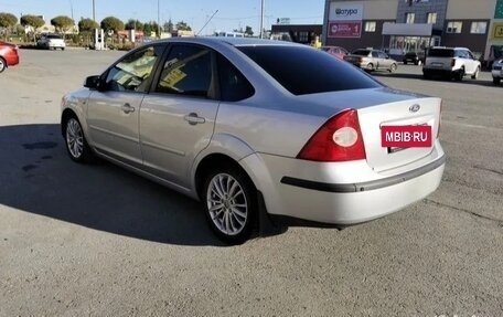 Ford Focus II рестайлинг, 2006 год, 365 000 рублей, 5 фотография