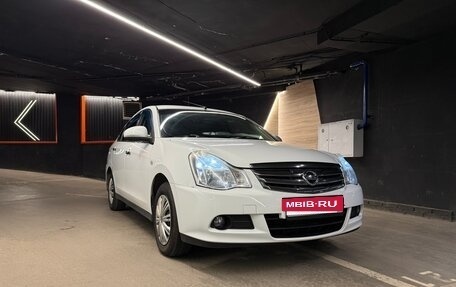 Nissan Almera, 2014 год, 790 000 рублей, 8 фотография