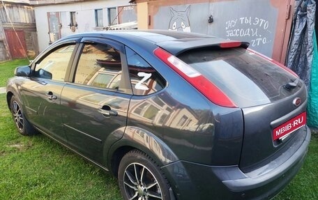 Ford Focus II рестайлинг, 2007 год, 530 000 рублей, 5 фотография