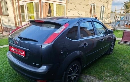 Ford Focus II рестайлинг, 2007 год, 530 000 рублей, 4 фотография