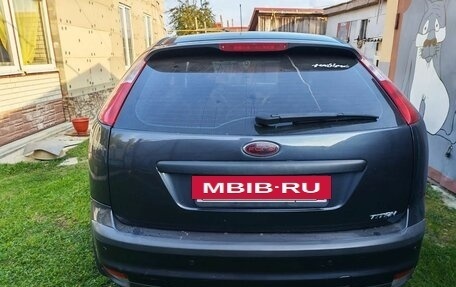 Ford Focus II рестайлинг, 2007 год, 530 000 рублей, 2 фотография