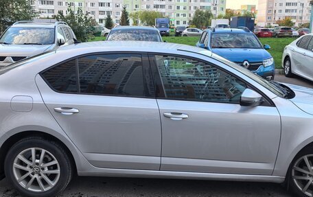 Skoda Octavia, 2018 год, 1 865 000 рублей, 7 фотография