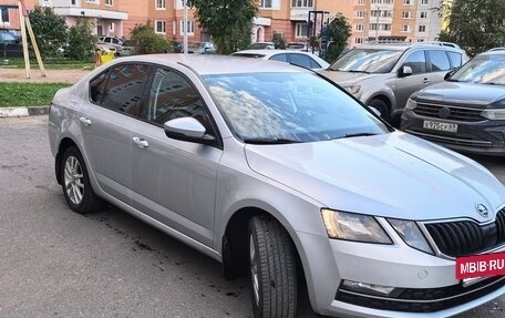 Skoda Octavia, 2018 год, 1 865 000 рублей, 8 фотография