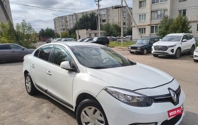 Renault Fluence I, 2014 год, 780 000 рублей, 1 фотография
