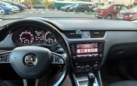 Skoda Octavia, 2018 год, 1 865 000 рублей, 9 фотография