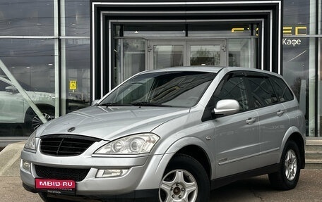 SsangYong Kyron I, 2010 год, 730 000 рублей, 1 фотография