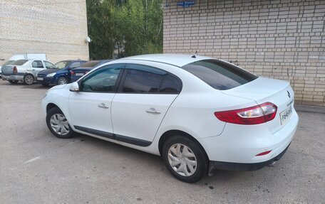 Renault Fluence I, 2014 год, 780 000 рублей, 2 фотография