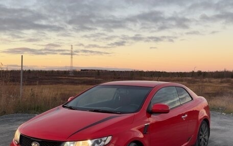 KIA Cerato III, 2011 год, 1 000 000 рублей, 1 фотография