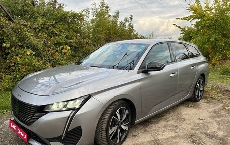 Peugeot 308, 2022 год, 1 675 000 рублей, 1 фотография