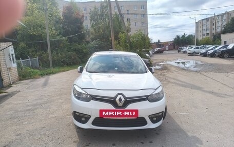 Renault Fluence I, 2014 год, 780 000 рублей, 3 фотография