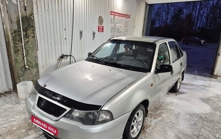 Daewoo Nexia I рестайлинг, 2008 год, 105 000 рублей, 1 фотография
