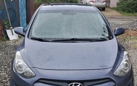 Hyundai i30 II рестайлинг, 2013 год, 950 000 рублей, 1 фотография