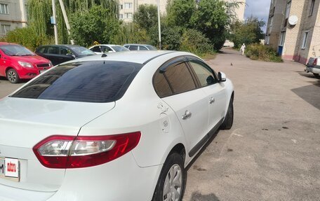 Renault Fluence I, 2014 год, 780 000 рублей, 5 фотография