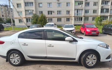Renault Fluence I, 2014 год, 780 000 рублей, 4 фотография