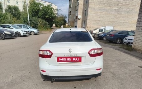 Renault Fluence I, 2014 год, 780 000 рублей, 6 фотография