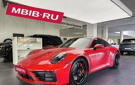 Porsche 911, 2022 год, 17 990 000 рублей, 1 фотография