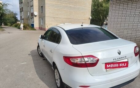 Renault Fluence I, 2014 год, 780 000 рублей, 7 фотография