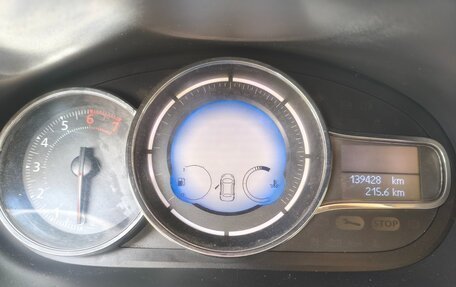 Renault Fluence I, 2014 год, 780 000 рублей, 14 фотография