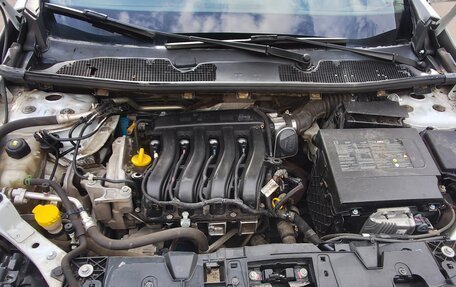 Renault Fluence I, 2014 год, 780 000 рублей, 17 фотография