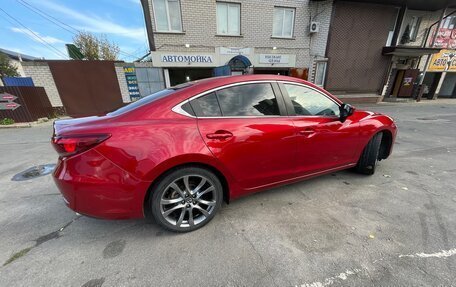 Mazda 6, 2016 год, 1 900 000 рублей, 3 фотография