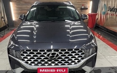 Hyundai Santa Fe IV, 2021 год, 3 550 000 рублей, 1 фотография