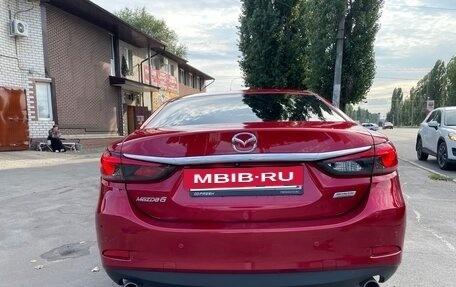 Mazda 6, 2016 год, 1 900 000 рублей, 4 фотография