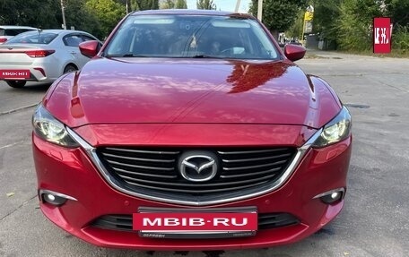 Mazda 6, 2016 год, 1 900 000 рублей, 2 фотография