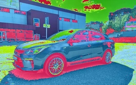 KIA Rio IV, 2018 год, 1 370 000 рублей, 1 фотография