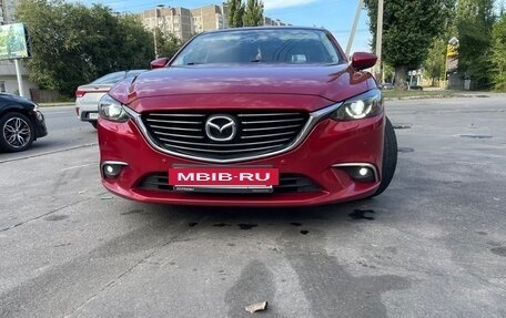 Mazda 6, 2016 год, 1 900 000 рублей, 6 фотография