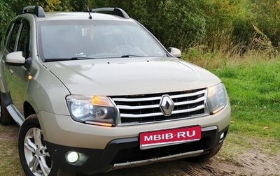 Renault Duster I рестайлинг, 2012 год, 695 000 рублей, 1 фотография
