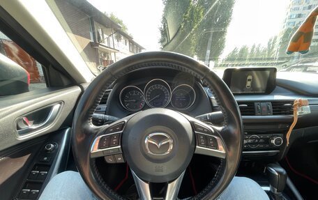 Mazda 6, 2016 год, 1 900 000 рублей, 18 фотография