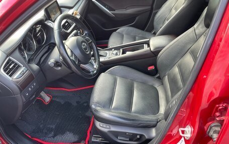 Mazda 6, 2016 год, 1 900 000 рублей, 14 фотография