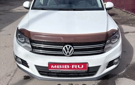 Volkswagen Tiguan I, 2012 год, 1 500 000 рублей, 1 фотография
