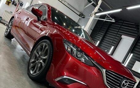 Mazda 6, 2016 год, 1 900 000 рублей, 21 фотография