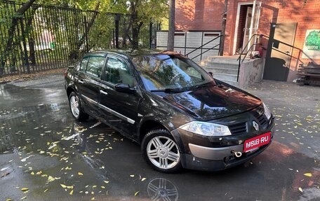 Renault Megane II, 2005 год, 260 000 рублей, 1 фотография