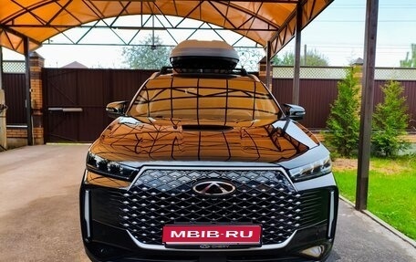 Chery Tiggo 4 I рестайлинг, 2025 год, 1 880 000 рублей, 1 фотография