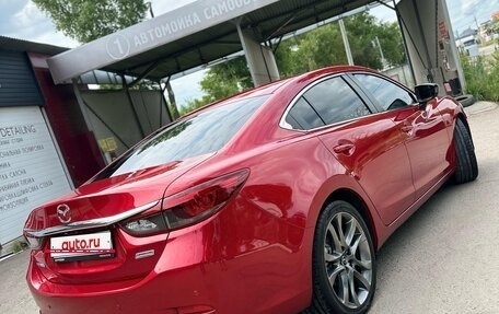 Mazda 6, 2016 год, 1 900 000 рублей, 22 фотография