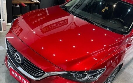 Mazda 6, 2016 год, 1 900 000 рублей, 20 фотография