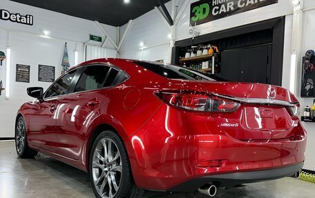 Mazda 6, 2016 год, 1 900 000 рублей, 24 фотография