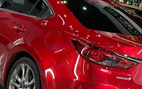 Mazda 6, 2016 год, 1 900 000 рублей, 23 фотография