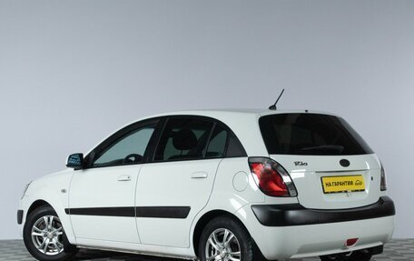 KIA Rio II, 2008 год, 539 000 рублей, 5 фотография