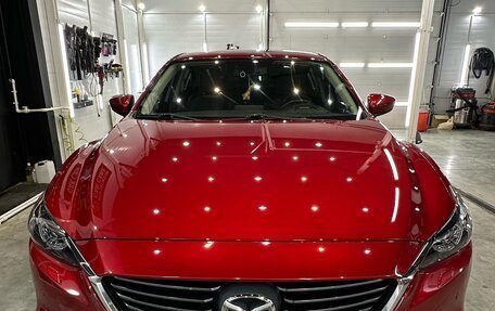 Mazda 6, 2016 год, 1 900 000 рублей, 26 фотография