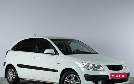 KIA Rio II, 2008 год, 539 000 рублей, 2 фотография
