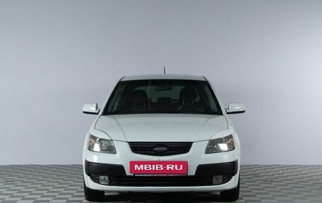 KIA Rio II, 2008 год, 539 000 рублей, 3 фотография