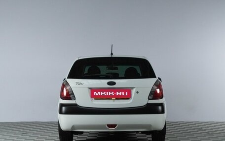 KIA Rio II, 2008 год, 539 000 рублей, 6 фотография