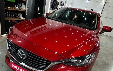 Mazda 6, 2016 год, 1 900 000 рублей, 27 фотография