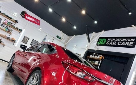 Mazda 6, 2016 год, 1 900 000 рублей, 28 фотография