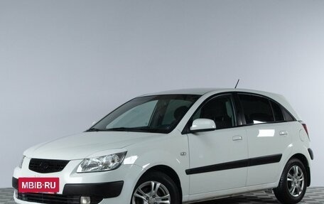 KIA Rio II, 2008 год, 539 000 рублей, 4 фотография