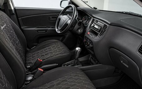 KIA Rio II, 2008 год, 539 000 рублей, 11 фотография